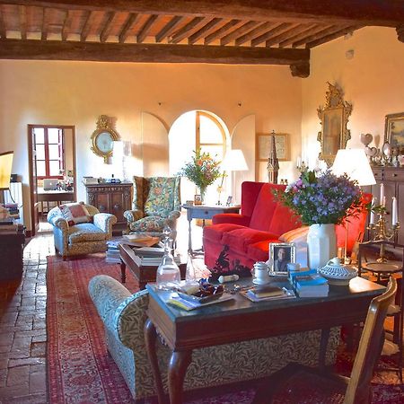 Palazzina Del Chiasso Bed & Breakfast San Martino in Freddana Luaran gambar