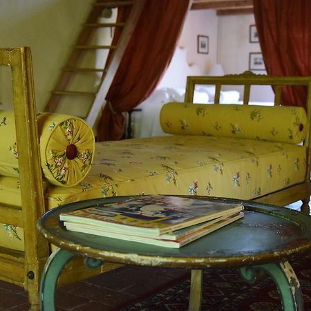 Palazzina Del Chiasso Bed & Breakfast San Martino in Freddana Luaran gambar