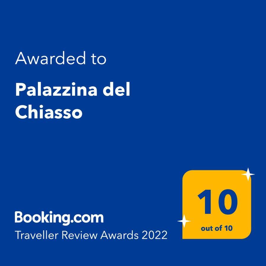 Palazzina Del Chiasso Bed & Breakfast San Martino in Freddana Luaran gambar
