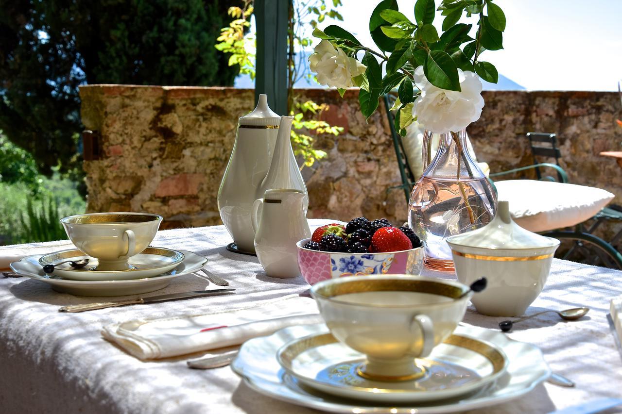 Palazzina Del Chiasso Bed & Breakfast San Martino in Freddana Luaran gambar
