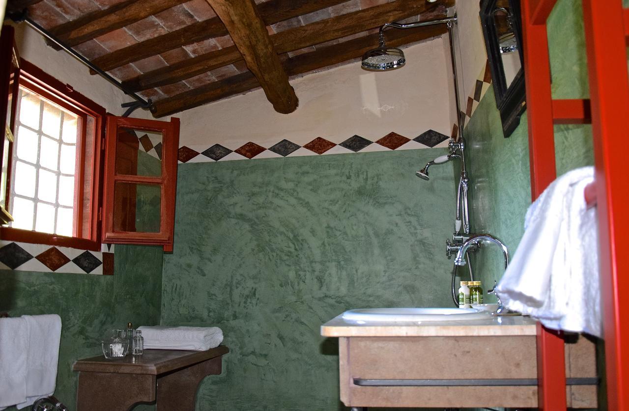 Palazzina Del Chiasso Bed & Breakfast San Martino in Freddana Luaran gambar