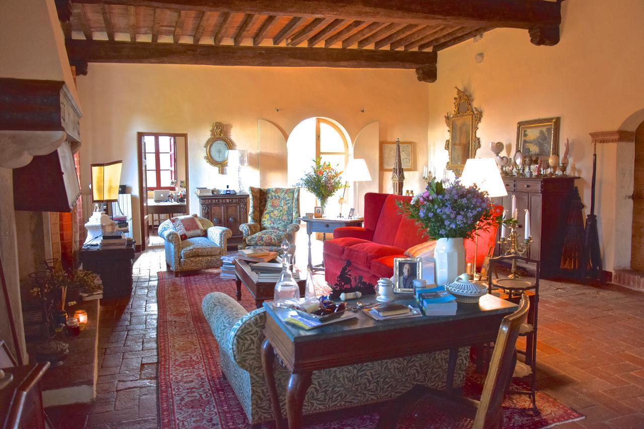 Palazzina Del Chiasso Bed & Breakfast San Martino in Freddana Luaran gambar