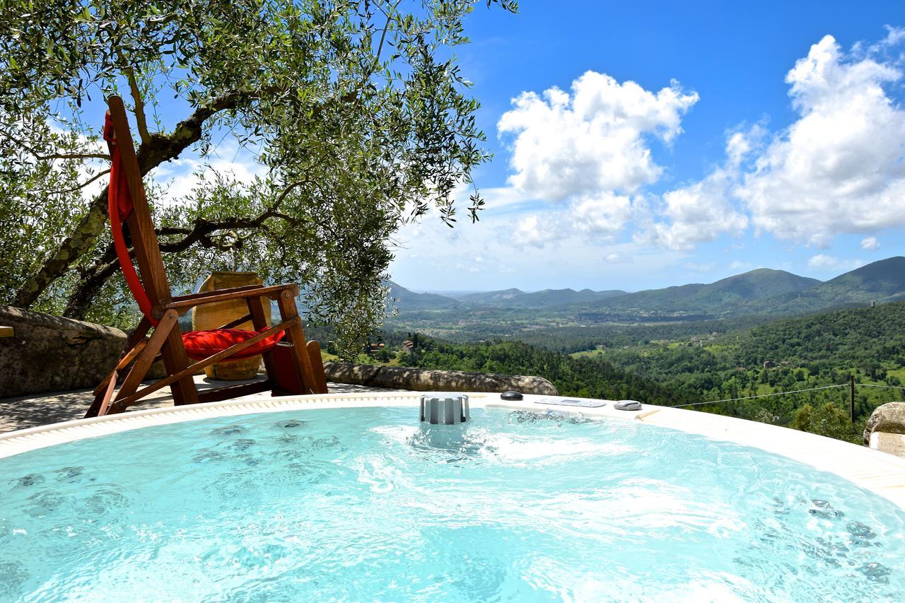 Palazzina Del Chiasso Bed & Breakfast San Martino in Freddana Luaran gambar