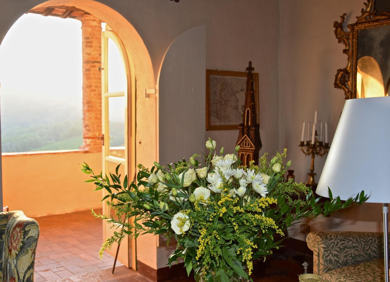 Palazzina Del Chiasso Bed & Breakfast San Martino in Freddana Luaran gambar