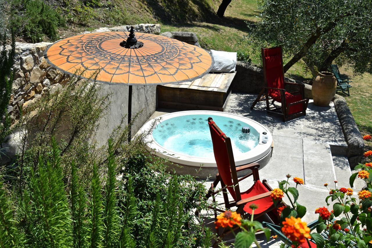 Palazzina Del Chiasso Bed & Breakfast San Martino in Freddana Luaran gambar
