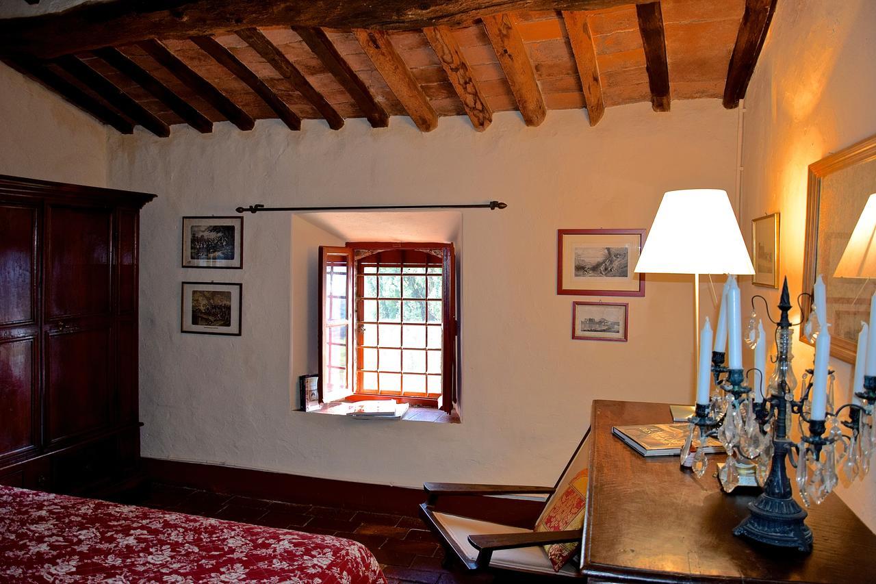 Palazzina Del Chiasso Bed & Breakfast San Martino in Freddana Luaran gambar