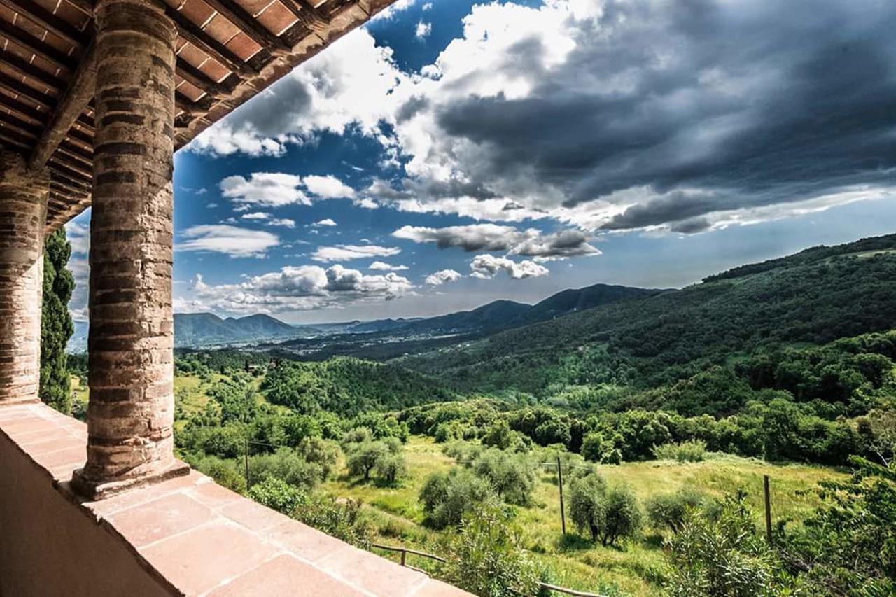 Palazzina Del Chiasso Bed & Breakfast San Martino in Freddana Luaran gambar