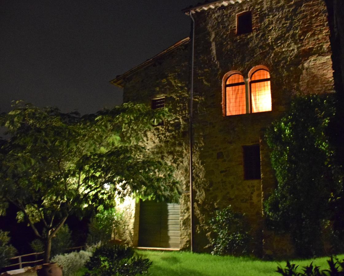 Palazzina Del Chiasso Bed & Breakfast San Martino in Freddana Luaran gambar