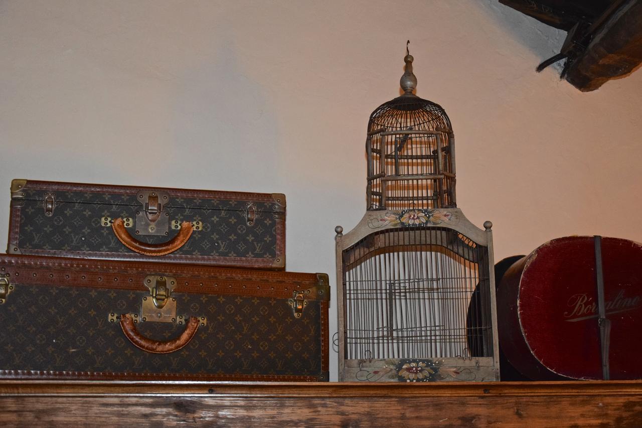 Palazzina Del Chiasso Bed & Breakfast San Martino in Freddana Luaran gambar
