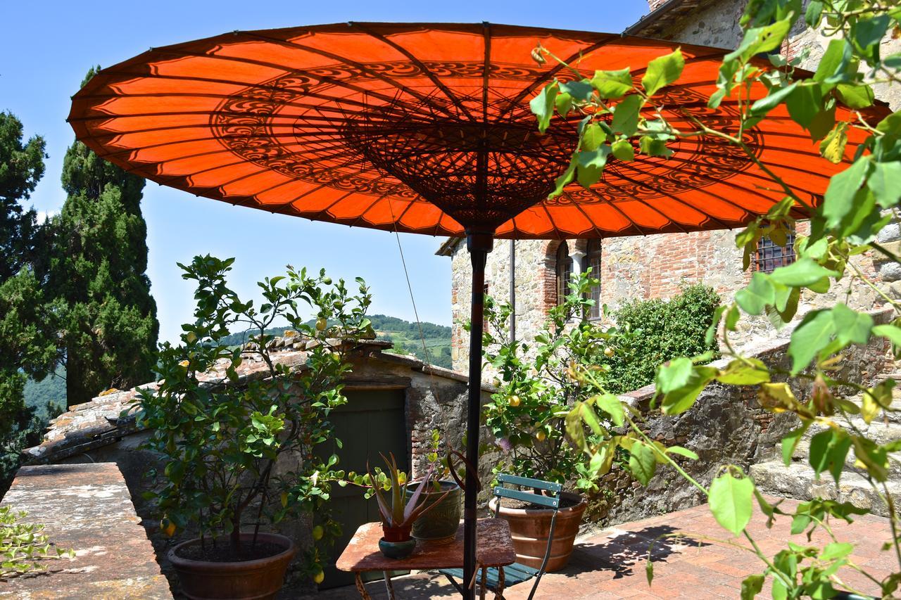 Palazzina Del Chiasso Bed & Breakfast San Martino in Freddana Luaran gambar