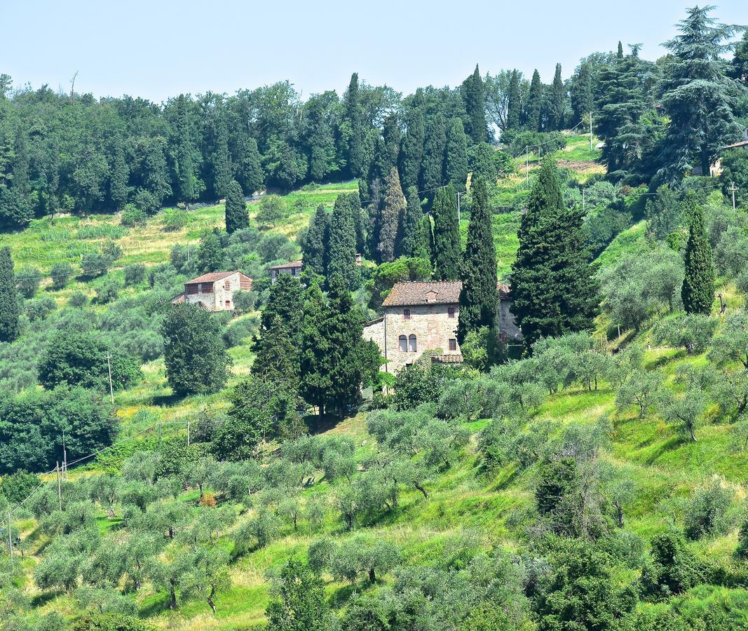 Palazzina Del Chiasso Bed & Breakfast San Martino in Freddana Luaran gambar