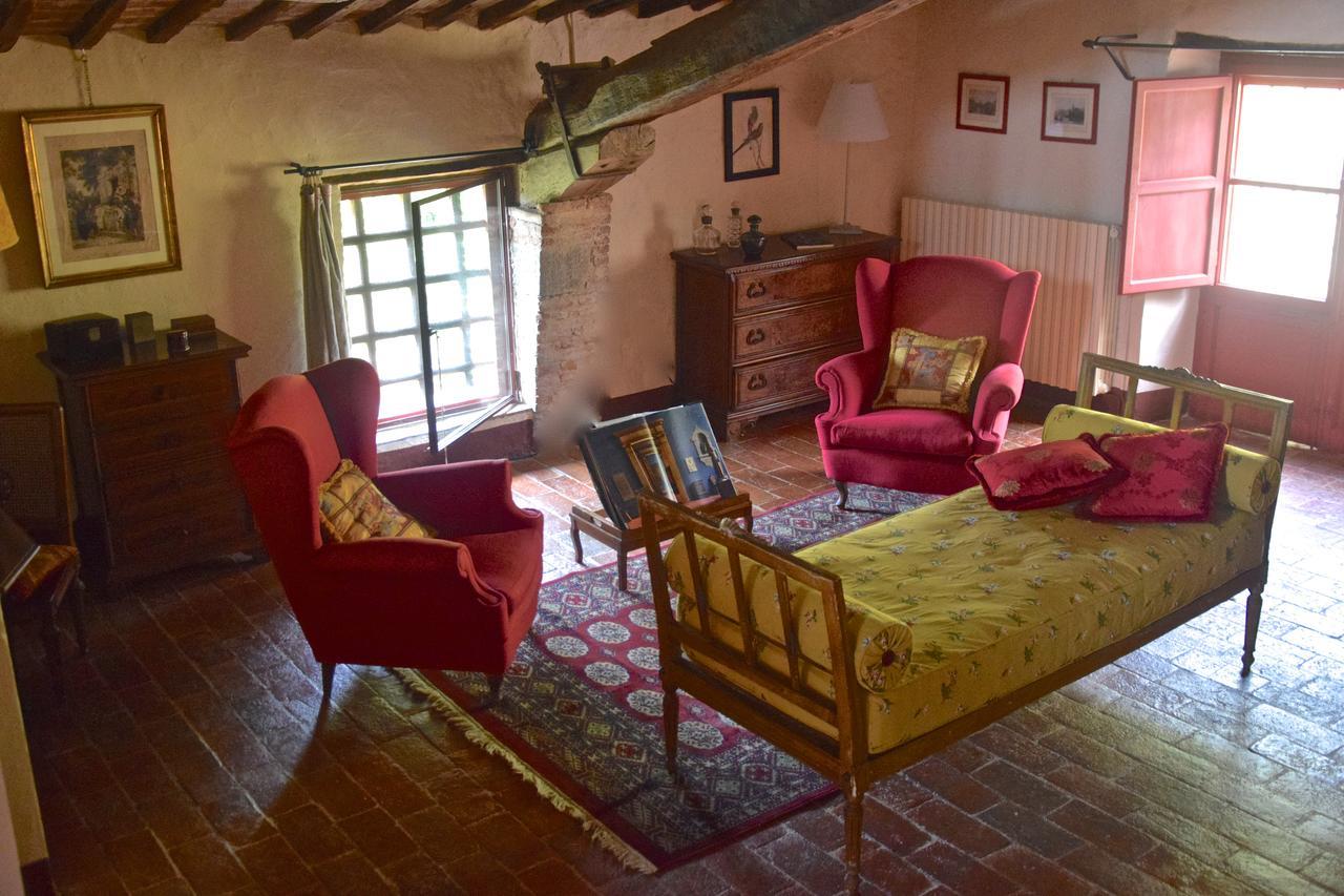 Palazzina Del Chiasso Bed & Breakfast San Martino in Freddana Luaran gambar