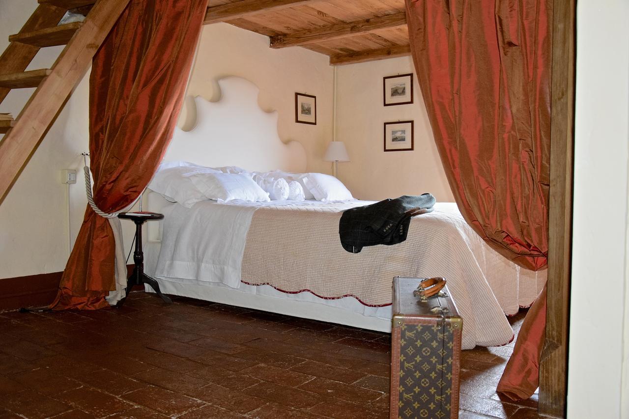 Palazzina Del Chiasso Bed & Breakfast San Martino in Freddana Luaran gambar