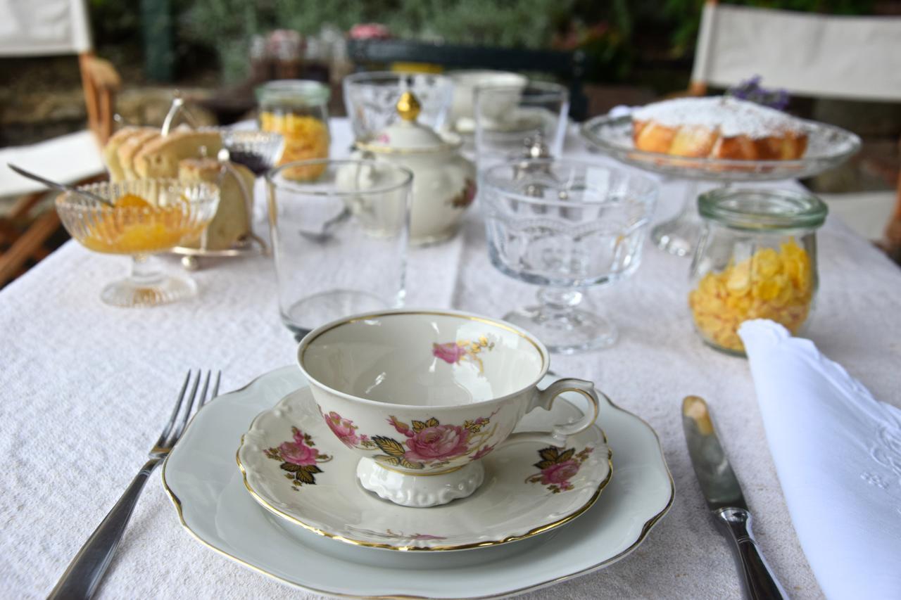 Palazzina Del Chiasso Bed & Breakfast San Martino in Freddana Luaran gambar
