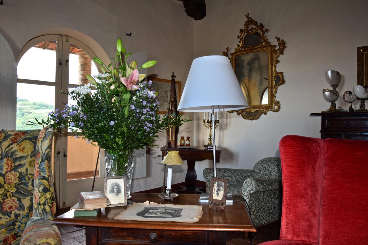 Palazzina Del Chiasso Bed & Breakfast San Martino in Freddana Luaran gambar