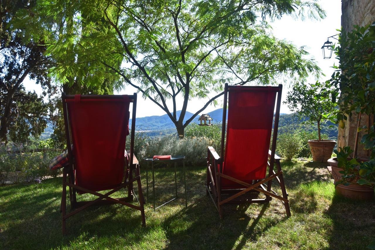 Palazzina Del Chiasso Bed & Breakfast San Martino in Freddana Luaran gambar