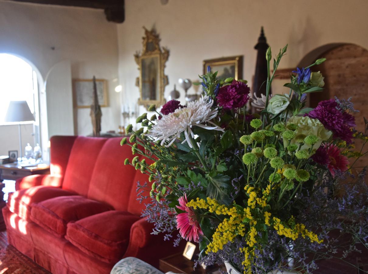 Palazzina Del Chiasso Bed & Breakfast San Martino in Freddana Luaran gambar