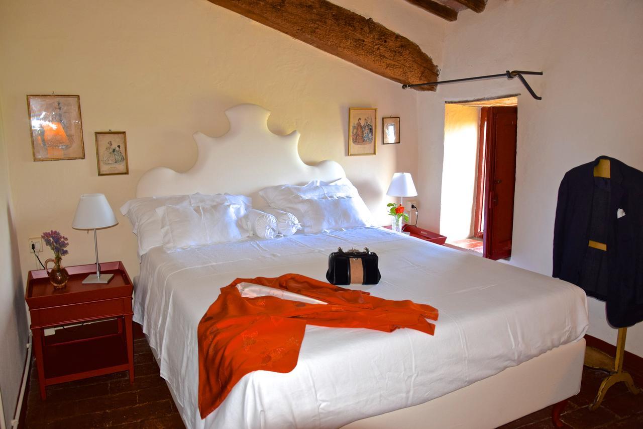 Palazzina Del Chiasso Bed & Breakfast San Martino in Freddana Luaran gambar