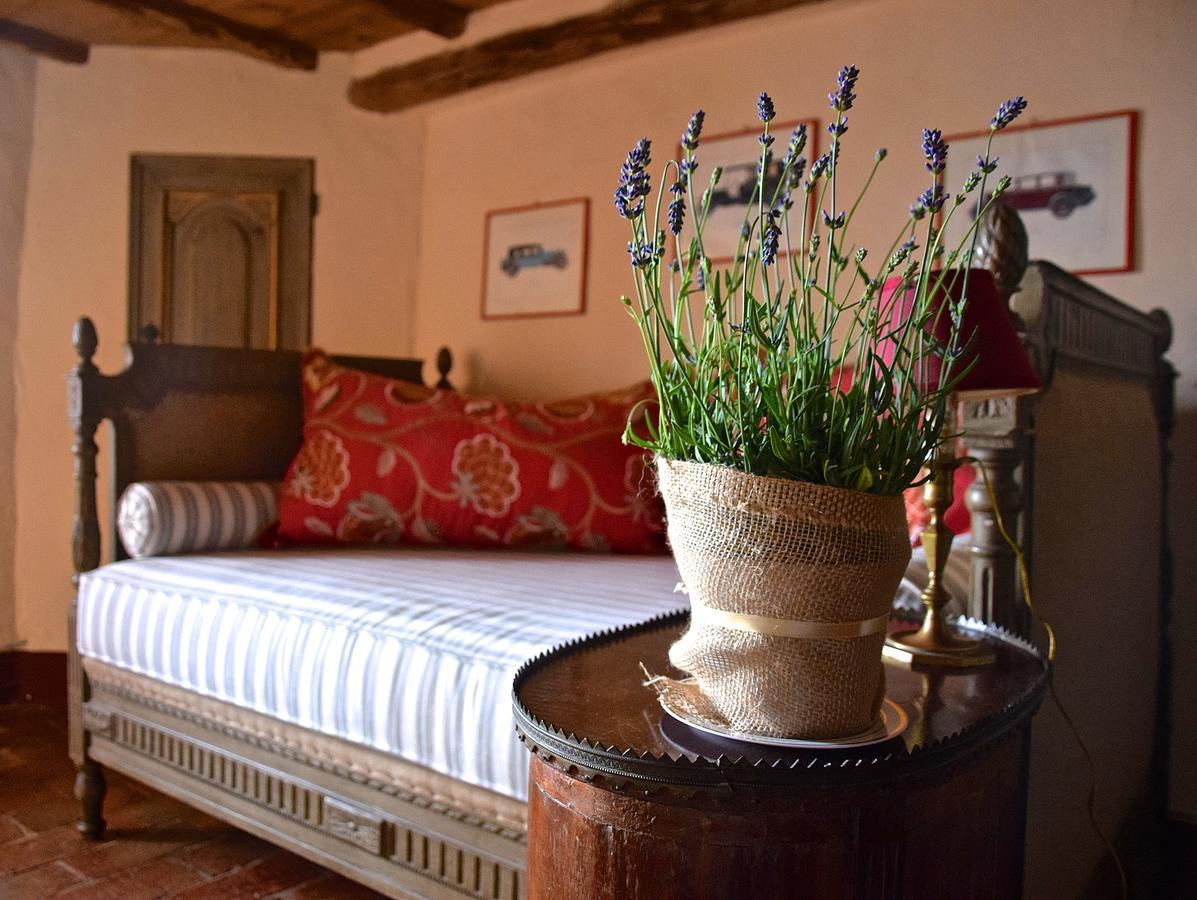 Palazzina Del Chiasso Bed & Breakfast San Martino in Freddana Luaran gambar