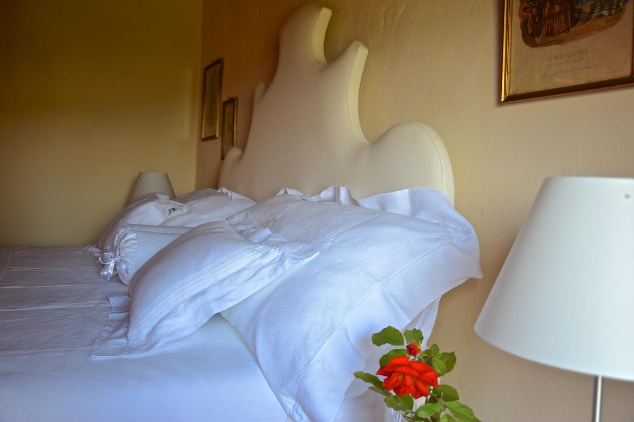 Palazzina Del Chiasso Bed & Breakfast San Martino in Freddana Luaran gambar