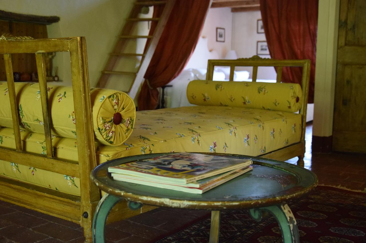 Palazzina Del Chiasso Bed & Breakfast San Martino in Freddana Luaran gambar