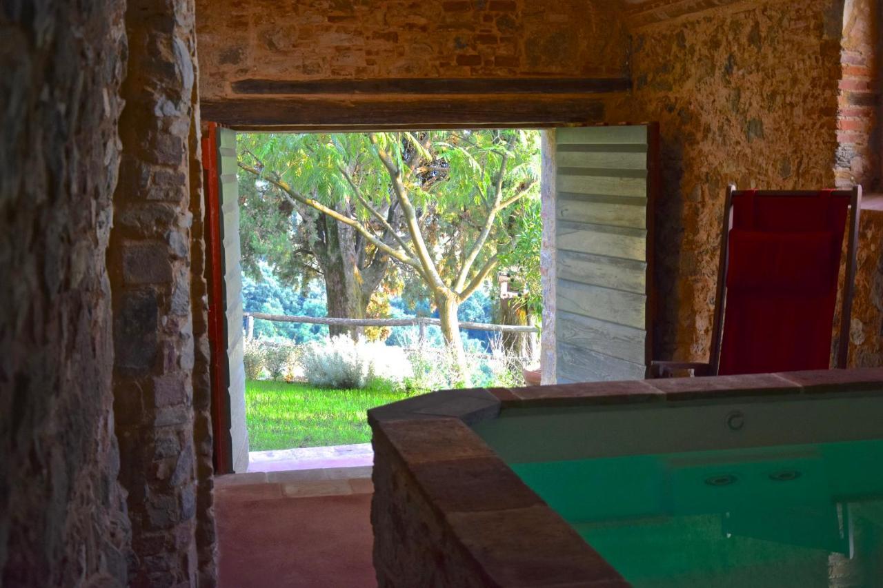 Palazzina Del Chiasso Bed & Breakfast San Martino in Freddana Luaran gambar