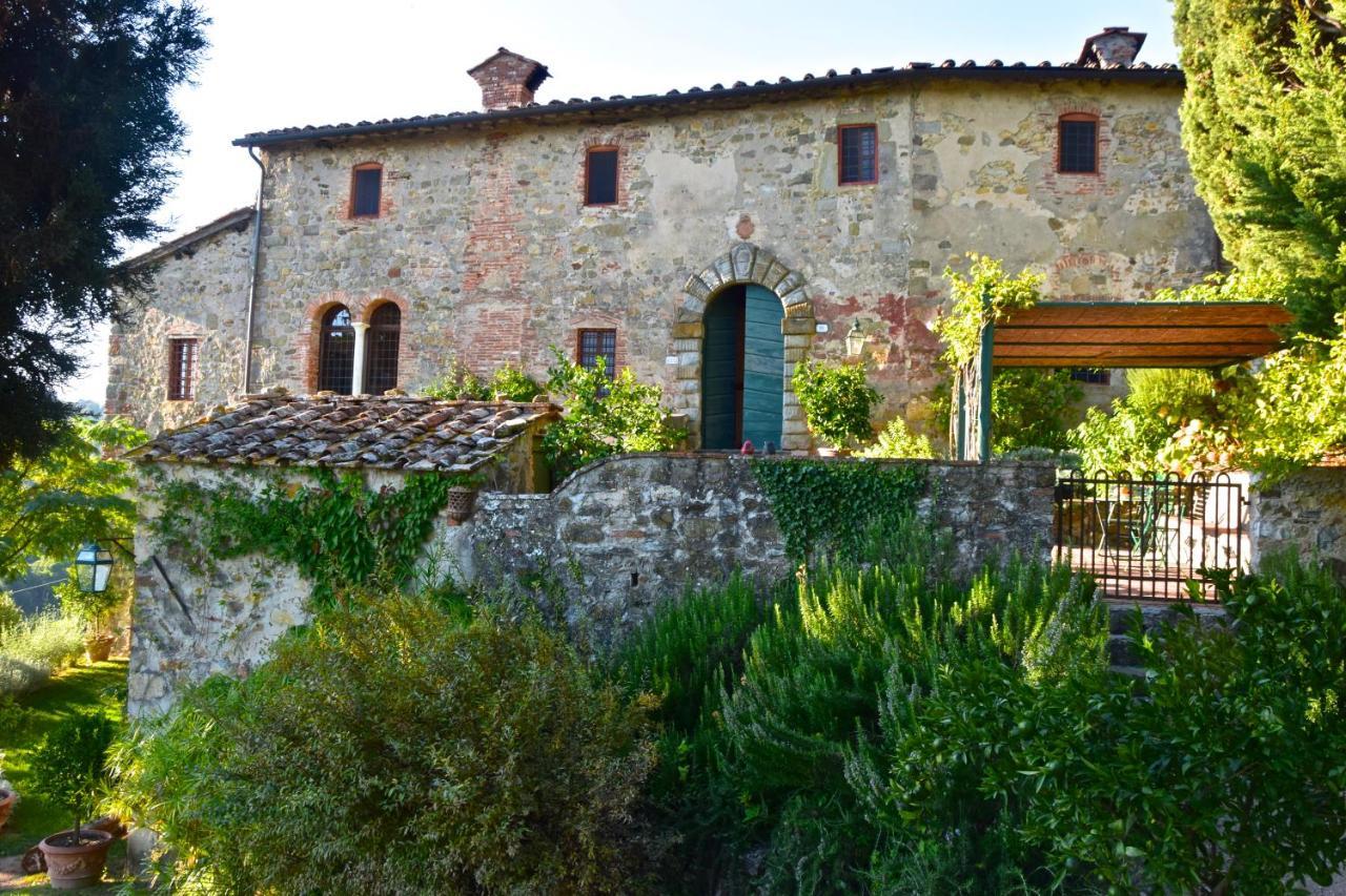 Palazzina Del Chiasso Bed & Breakfast San Martino in Freddana Luaran gambar