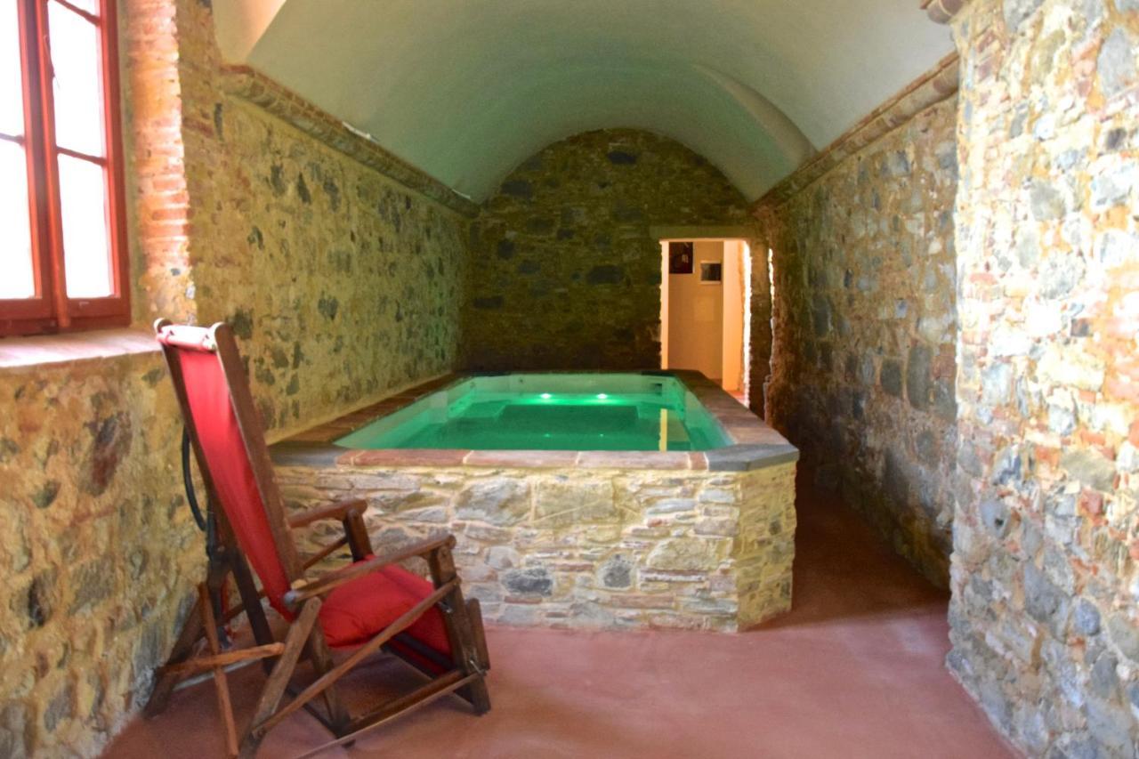 Palazzina Del Chiasso Bed & Breakfast San Martino in Freddana Luaran gambar